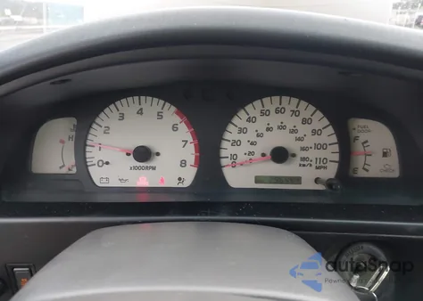 2003 Toyota Tacoma Base V6 from USA, damaged, VIN 5TEWN72N03Z296879